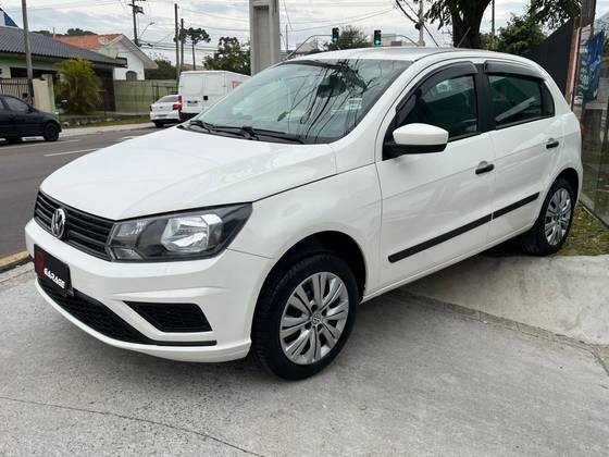VOLKSWAGEN GOL 1.6 MSI TOTALFLEX 4P MANUAL VOLKSWAGEN GOL 1.6 MSI TOTALFLEX 4P MANUAL